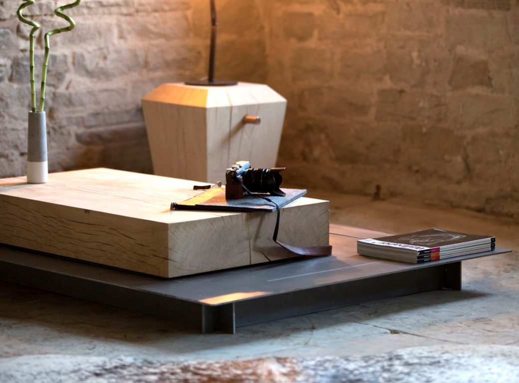 Photo of DINAS Coffee Table by DYEHOUSE