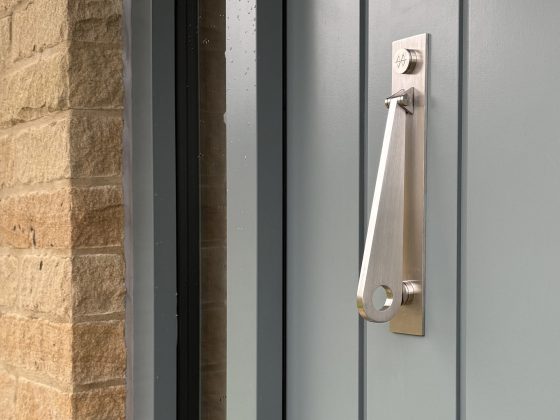NOKK Door Knocker