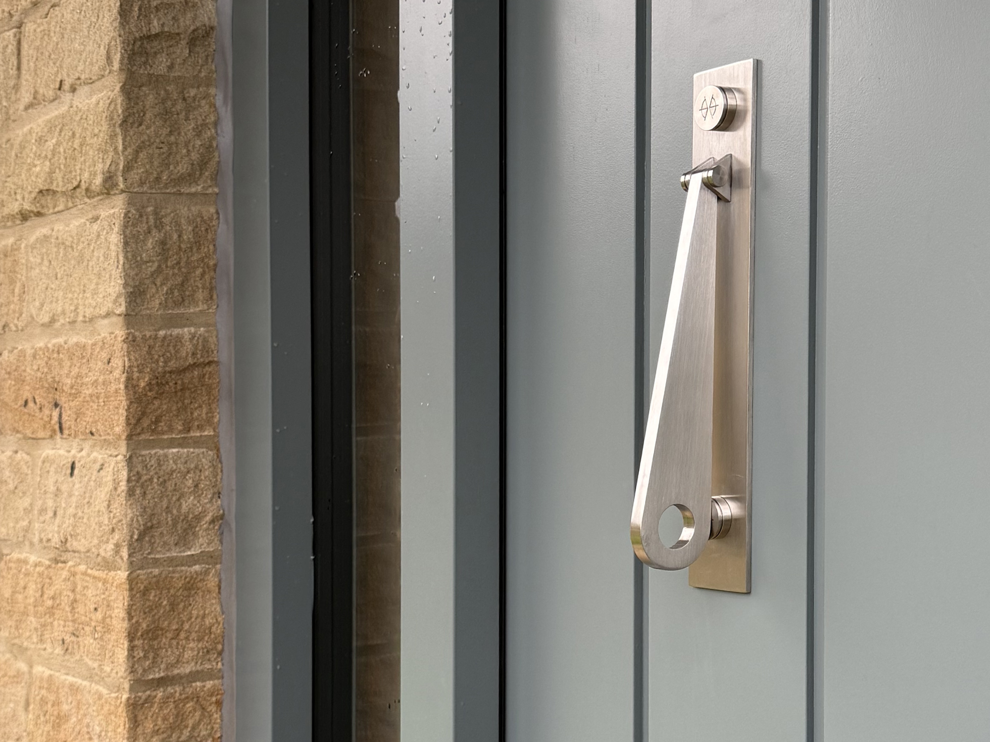 NOKK Door Knocker